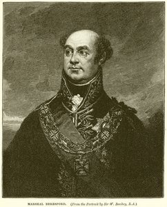 Marechal beresford de English School