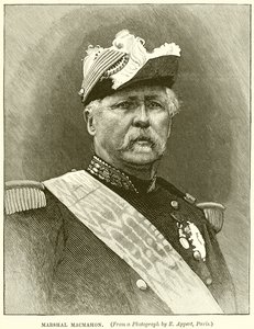 Marechal Macmahon de English School