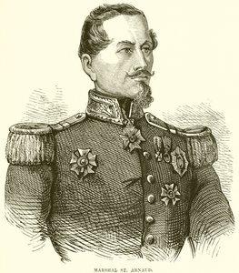 Marechal St. Arnaud de English School