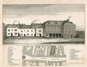 Prisão Marshalsea, Londres de English School