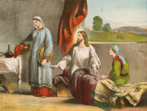 Marta e Maria