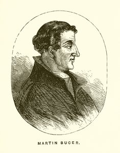 Martin Bucer de English School