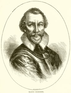 Martin Frobisher de English School