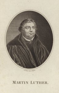 Martinho Lutero de English School