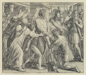Martírio (gravura) de English School