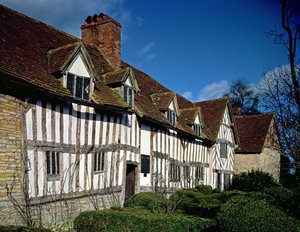 Mary Ardens House de English School