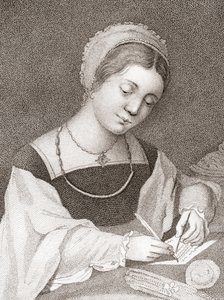 Maria, Rainha dos Escoceses de English School