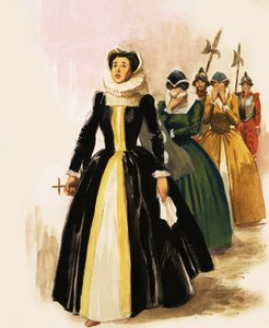 Maria Rainha dos Escoceses de English School
