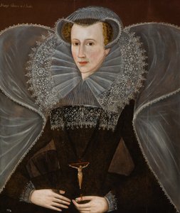 Mary Queen of Scots, início do século XVII de English School
