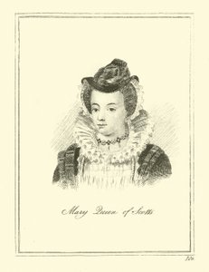 Mary Queen of Scotts de English School