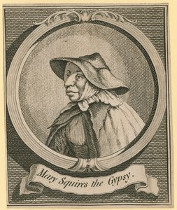 Mary Squires o cigano de English School