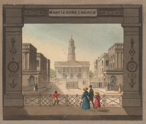 Igreja Marylebone de English School