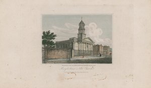 Marylebone New Church de English School