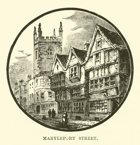 Maryleport Street de English School