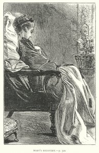 A recuperação de Maria (gravura) de English School