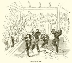 Masquers de English School