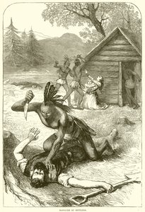 Massacre dos colonos de English School