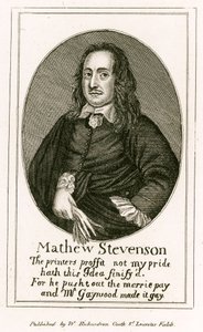 Mathew Stevenson de English School