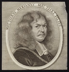 Matthew Merian de English School
