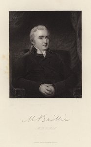 Matthew Baillie de English School