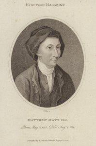 Matthew Maty de English School