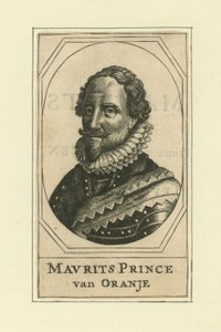 Maurício de Nassau, Príncipe de Orange de English School