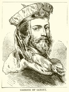 Maurício da Saxônia de English School