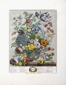 Maio de 1730 de English School