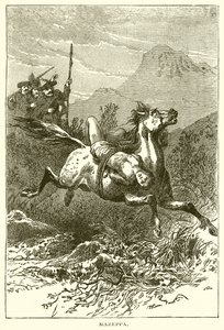 Mazeppa de English School