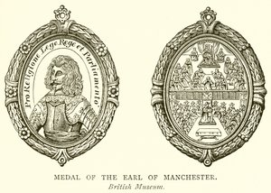 Medalha do Conde de Manchester de English School