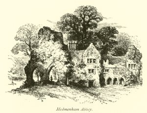 Abadia de Medmenham de English School