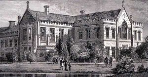Universidade de Melbourne, Melbourne, Austrália, de 