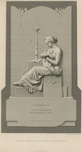 Memorial em memória de Allan Cunningham de English School