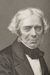 Michael Faraday (1791-1867) de English School