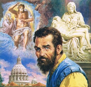 Michelangelo de English School