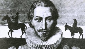 Miguel Cervantes de English School