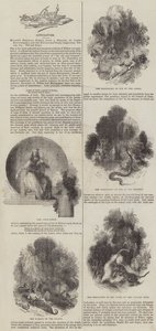 Obras Poéticas de Milton, com uma Memória, de James Montgomery (gravura) de English School