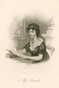 Miss Linwood, criadora de extraordinários bordados de English School