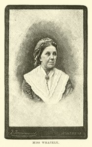 Senhorita Whately de English School