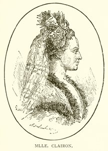 Miss Clairon de English School