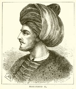 Maomé II de English School