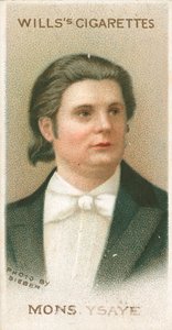 Mons. Ysaye de English School