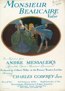 Sr. Beaucaire Waltz de English School