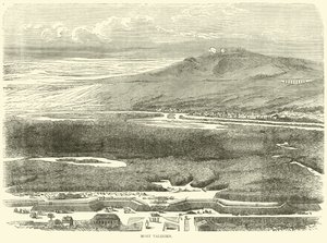 Mont Valerien, setembro de 1870 de English School
