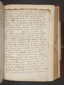 A última carta de More a Thomas Wolseley de English School