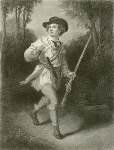 Morgans Rifleman, Sul de English School