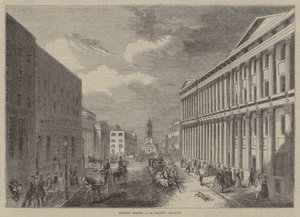 Mosley Street, Igreja de São Pedro de English School