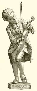 Mozart de English School