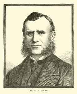 Sr. ED Young de English School