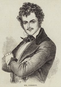 Sr. Forrest (gravura) de English School